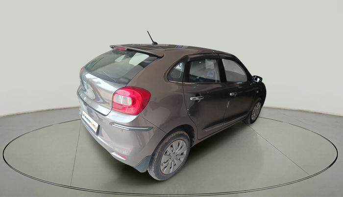 2020 Maruti Baleno SIGMA PETROL 1.2, Petrol, Manual, 49,023 km, exterior