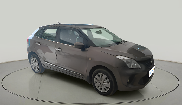 2020 Maruti Baleno SIGMA PETROL 1.2, Petrol, Manual, 49,023 km, exterior