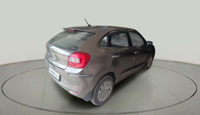 2020 Maruti Baleno SIGMA PETROL 1.2, Petrol, Manual, 49,023 km, exterior