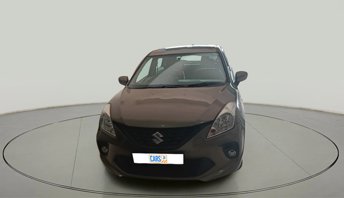 2020 Maruti Baleno SIGMA PETROL 1.2, Petrol, Manual, 49,023 km, exterior