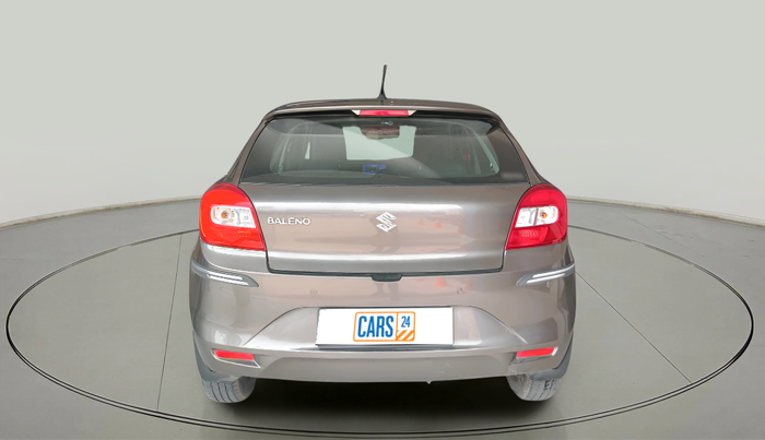 2020 Maruti Baleno SIGMA PETROL 1.2, Petrol, Manual, 49,023 km, exterior