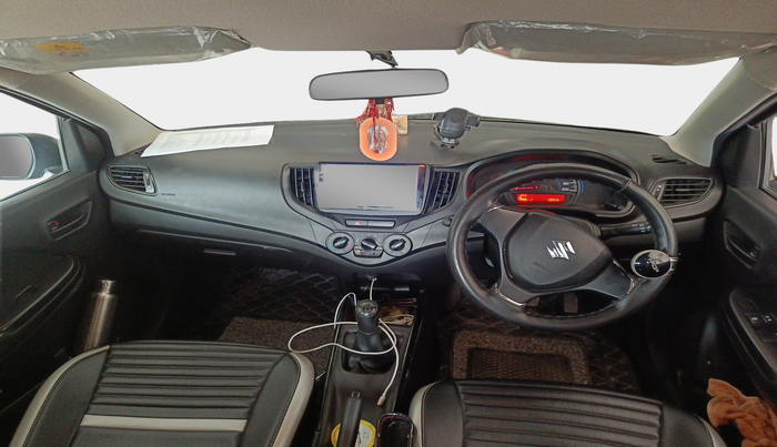 2020 Maruti Baleno SIGMA PETROL 1.2, Petrol, Manual, 49,023 km, interior