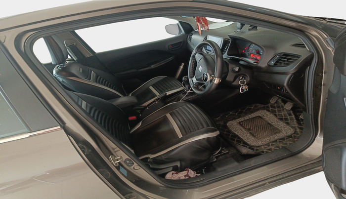 2020 Maruti Baleno SIGMA PETROL 1.2, Petrol, Manual, 49,023 km, interior