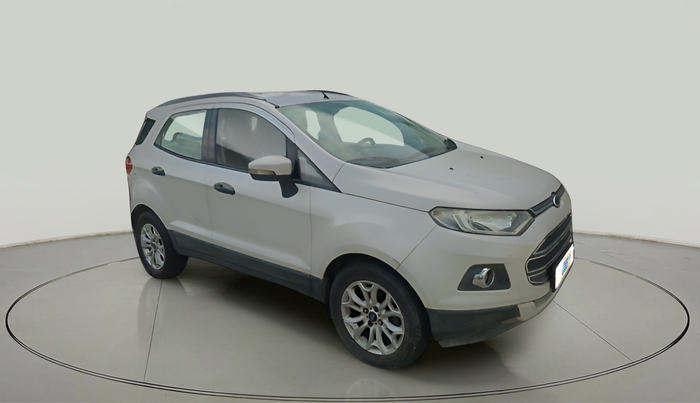 2014 Ford Ecosport TITANIUM 1.5L PETROL AT, Petrol, Automatic, 58,094 km, exterior