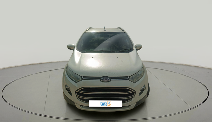 2014 Ford Ecosport TITANIUM 1.5L PETROL AT, Petrol, Automatic, 58,094 km, exterior