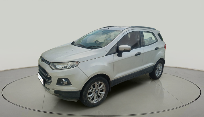 2014 Ford Ecosport TITANIUM 1.5L PETROL AT, Petrol, Automatic, 58,094 km, exterior