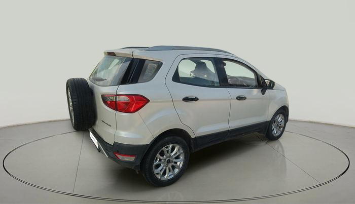 2014 Ford Ecosport TITANIUM 1.5L PETROL AT, Petrol, Automatic, 58,094 km, exterior