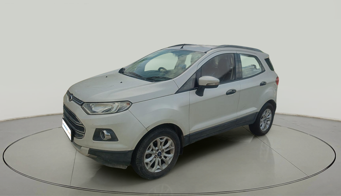 2014 Ford Ecosport TITANIUM 1.5L PETROL AT, Petrol, Automatic, 58,094 km, exterior
