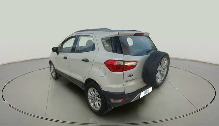 2014 Ford Ecosport TITANIUM 1.5L PETROL AT, Petrol, Automatic, 58,094 km, exterior
