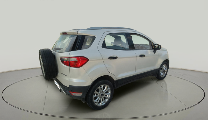 2014 Ford Ecosport TITANIUM 1.5L PETROL AT, Petrol, Automatic, 58,094 km, exterior