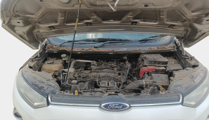 2014 Ford Ecosport TITANIUM 1.5L PETROL AT, Petrol, Automatic, 58,094 km, exterior