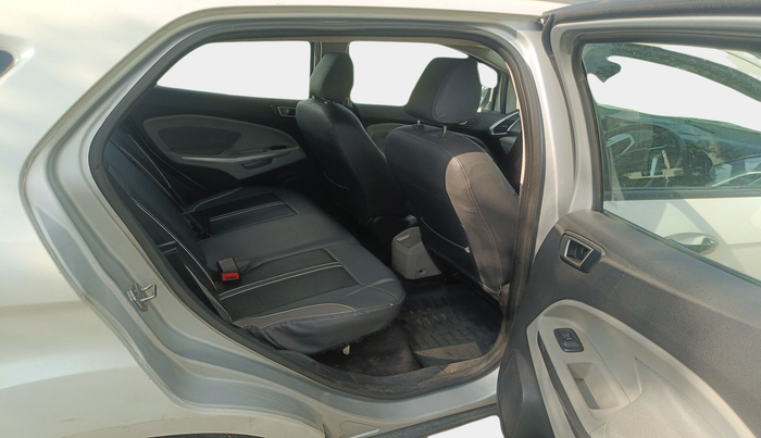 2014 Ford Ecosport TITANIUM 1.5L PETROL AT, Petrol, Automatic, 58,094 km, interior