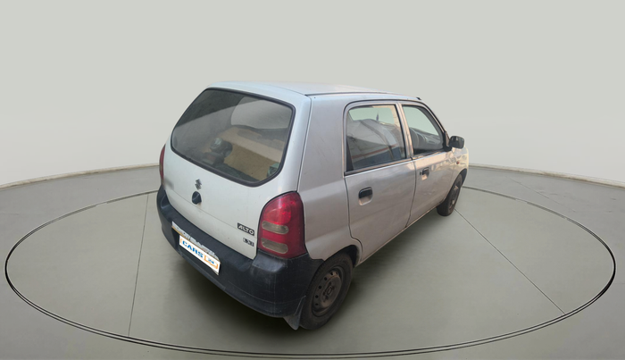2011 Maruti Alto LXI, Petrol, Manual, 1,59,434 km, exterior