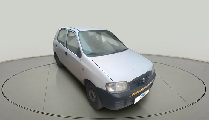 2011 Maruti Alto LXI, Petrol, Manual, 1,59,434 km, exterior
