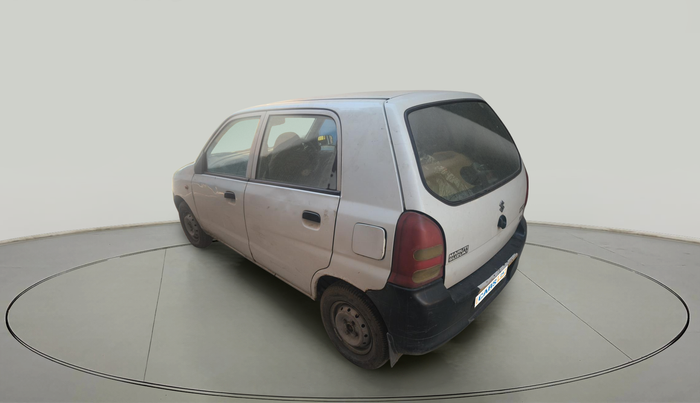 2011 Maruti Alto LXI, Petrol, Manual, 1,59,434 km, exterior
