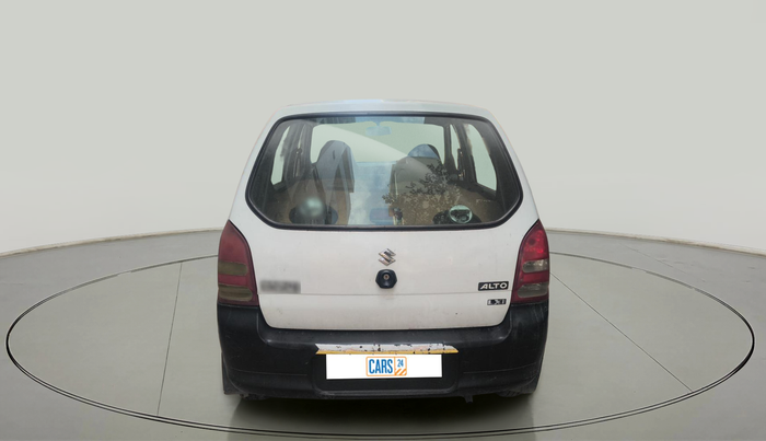 2011 Maruti Alto LXI, Petrol, Manual, 1,59,434 km, exterior