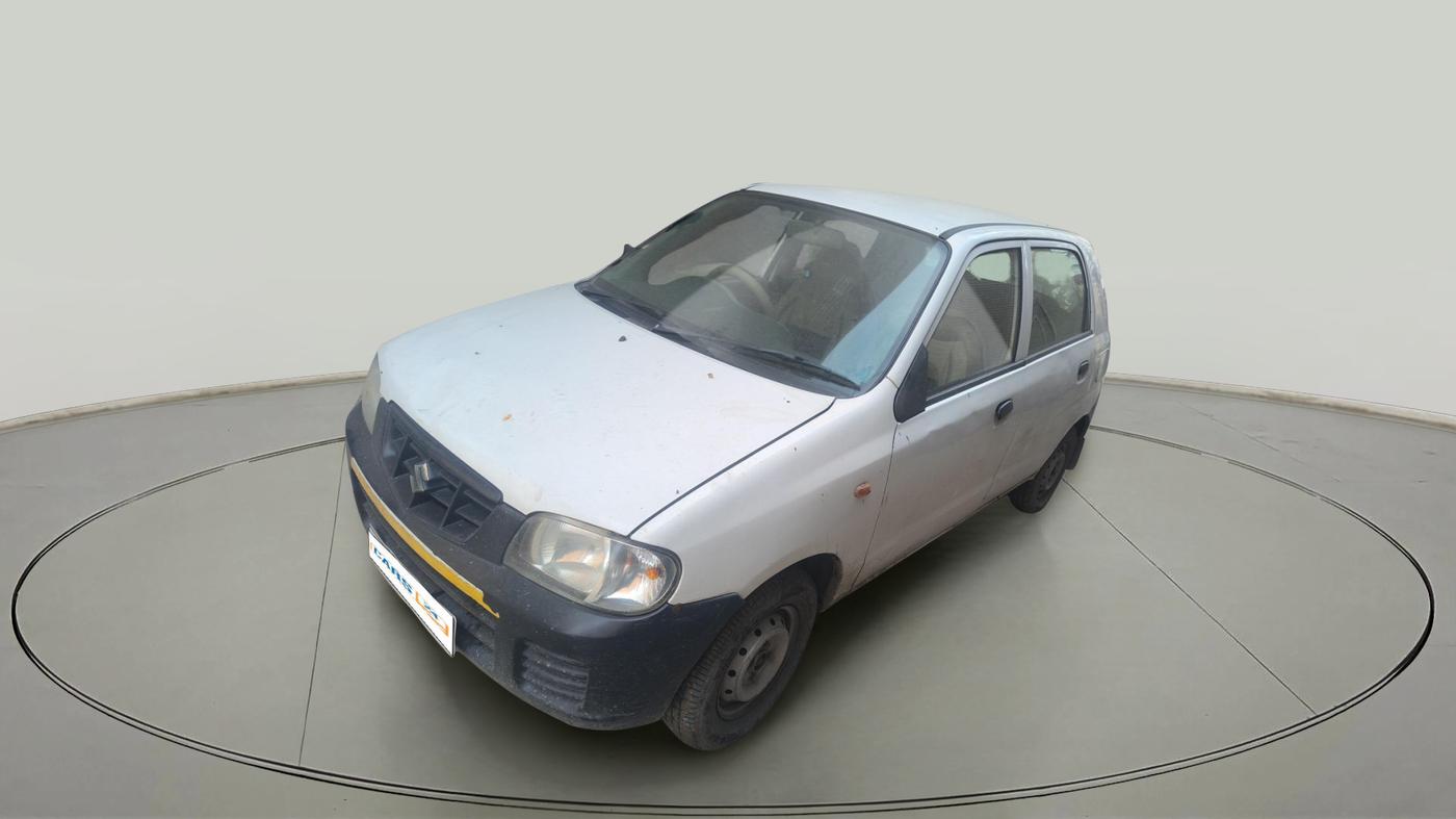 2011 Maruti Alto LXI, Petrol, Manual, 1,59,434 km, exterior