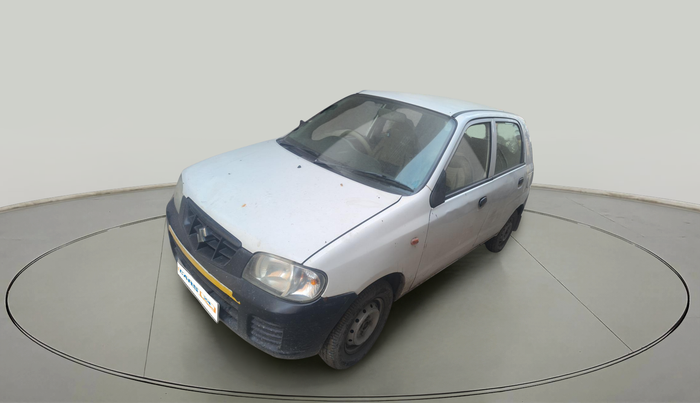 2011 Maruti Alto LXI, Petrol, Manual, 1,59,434 km, exterior