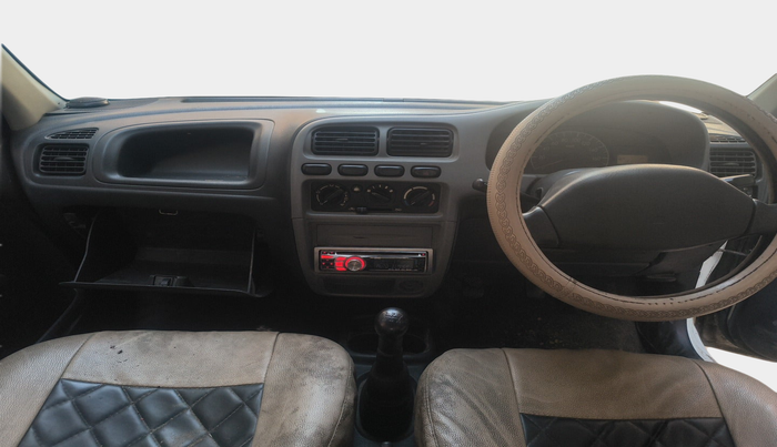 2011 Maruti Alto LXI, Petrol, Manual, 1,59,434 km, interior