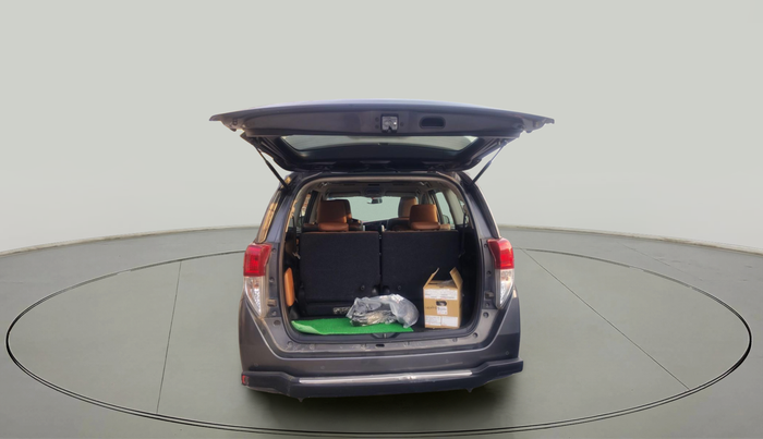 2020 Toyota Innova Crysta 2.4 ZX AT 7 STR, Diesel, Automatic, 1,43,053 km, exterior