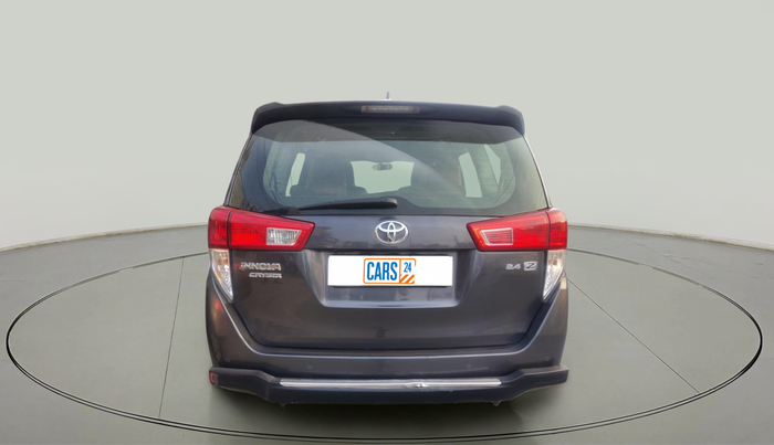 2020 Toyota Innova Crysta 2.4 ZX AT 7 STR, Diesel, Automatic, 1,43,053 km, exterior