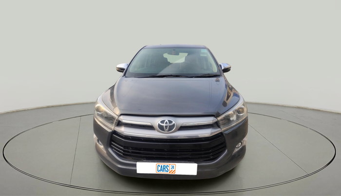 2020 Toyota Innova Crysta 2.4 ZX AT 7 STR, Diesel, Automatic, 1,43,053 km, exterior