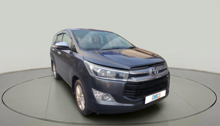 2020 Toyota Innova Crysta 2.4 ZX AT 7 STR, Diesel, Automatic, 1,43,053 km, exterior