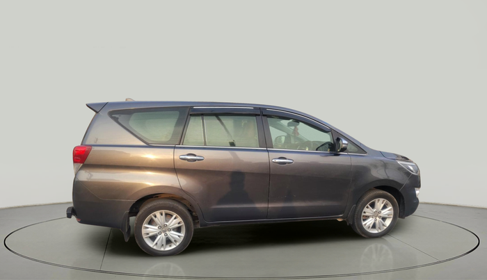 2020 Toyota Innova Crysta 2.4 ZX AT 7 STR, Diesel, Automatic, 1,43,053 km, exterior