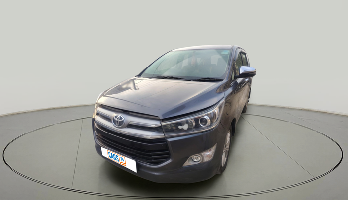 2020 Toyota Innova Crysta 2.4 ZX AT 7 STR, Diesel, Automatic, 1,43,053 km, exterior