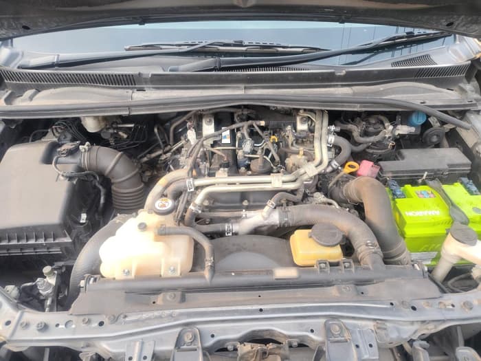2020 Toyota Innova Crysta 2.4 ZX AT 7 STR, Diesel, Automatic, 1,43,053 km, exterior
