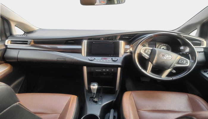 2020 Toyota Innova Crysta 2.4 ZX AT 7 STR, Diesel, Automatic, 1,43,053 km, interior