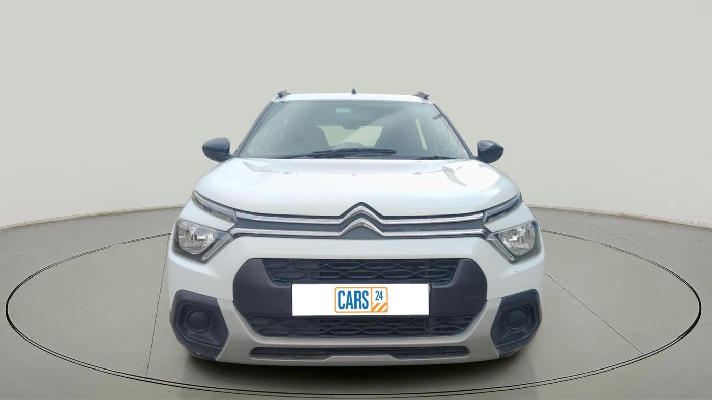 2022 CITROEN C3 FEEL 1.2, Petrol, Manual, 33,213 km, exterior