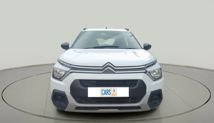 2022 CITROEN C3 FEEL 1.2, Petrol, Manual, 33,213 km, exterior