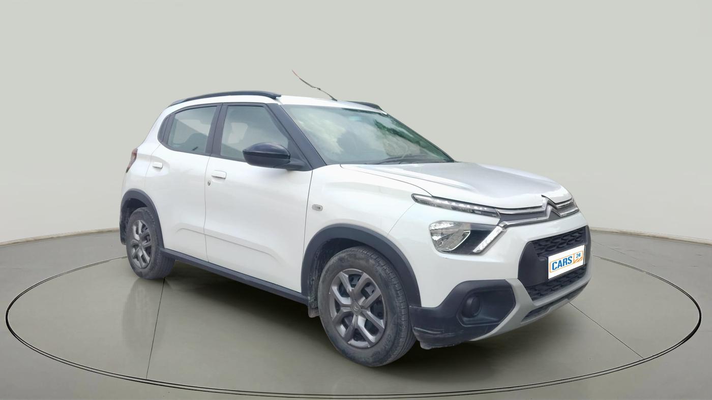 2022 CITROEN C3 FEEL 1.2, Petrol, Manual, 33,213 km, exterior
