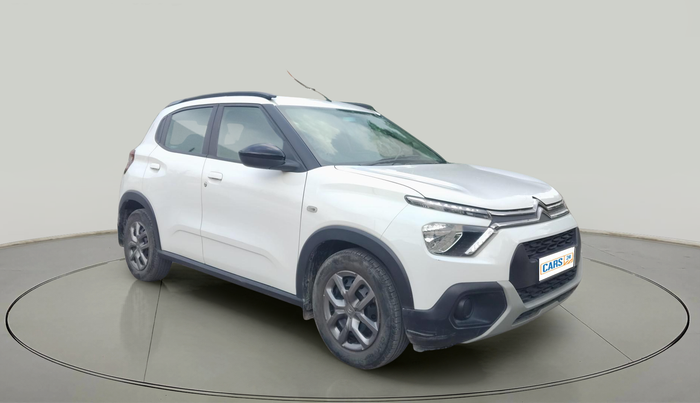 2022 CITROEN C3 FEEL 1.2, Petrol, Manual, 33,213 km, exterior
