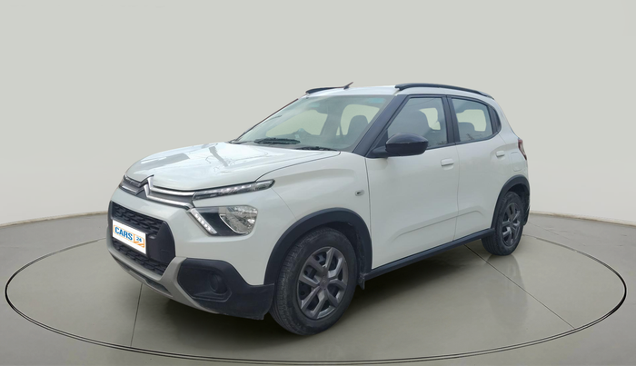 2022 CITROEN C3 FEEL 1.2, Petrol, Manual, 33,213 km, exterior
