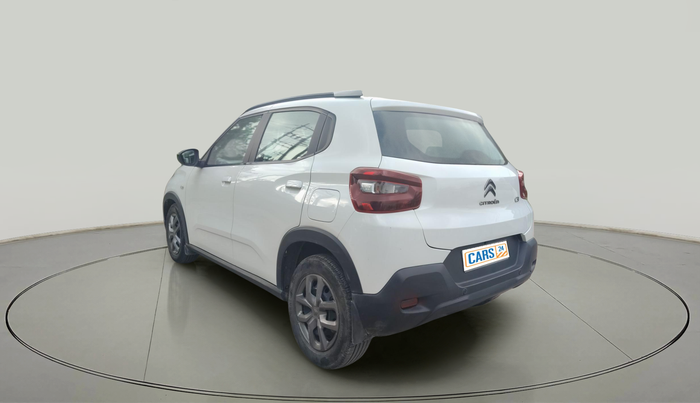 2022 CITROEN C3 FEEL 1.2, Petrol, Manual, 33,213 km, exterior