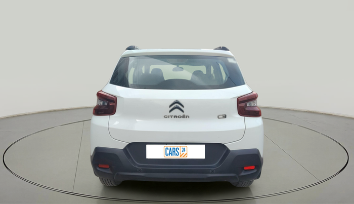 2022 CITROEN C3 FEEL 1.2, Petrol, Manual, 33,213 km, exterior