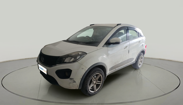 2018 Tata NEXON XT DIESEL, Diesel, Manual, 1,55,914 km, exterior