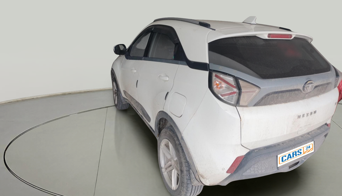2018 Tata NEXON XT DIESEL, Diesel, Manual, 1,55,914 km, exterior