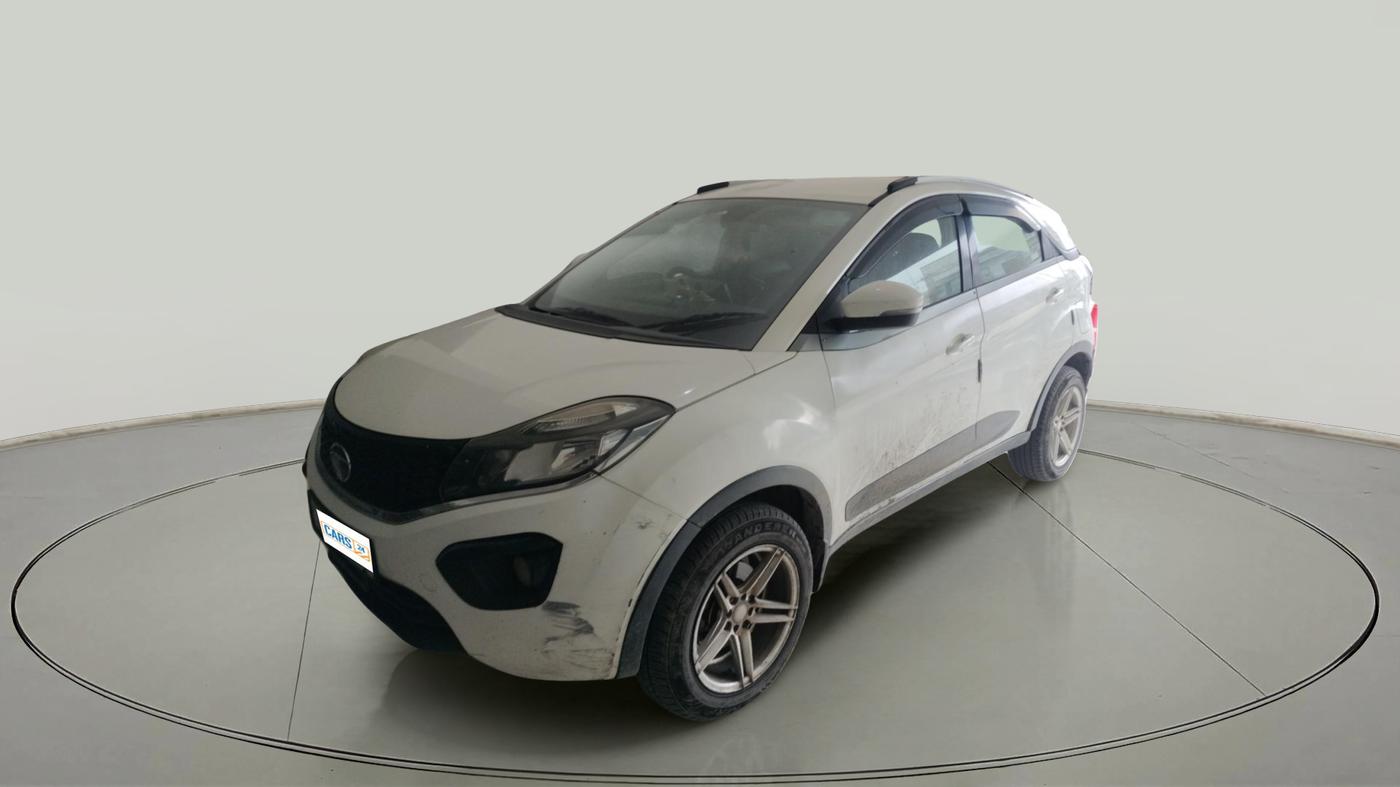 2018 Tata NEXON XT DIESEL, Diesel, Manual, 1,55,914 km, exterior