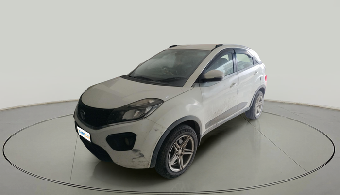 2018 Tata NEXON XT DIESEL, Diesel, Manual, 1,55,914 km, exterior