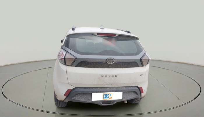 2018 Tata NEXON XT DIESEL, Diesel, Manual, 1,55,914 km, exterior