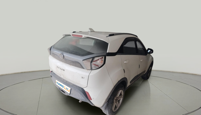 2018 Tata NEXON XT DIESEL, Diesel, Manual, 1,55,914 km, exterior