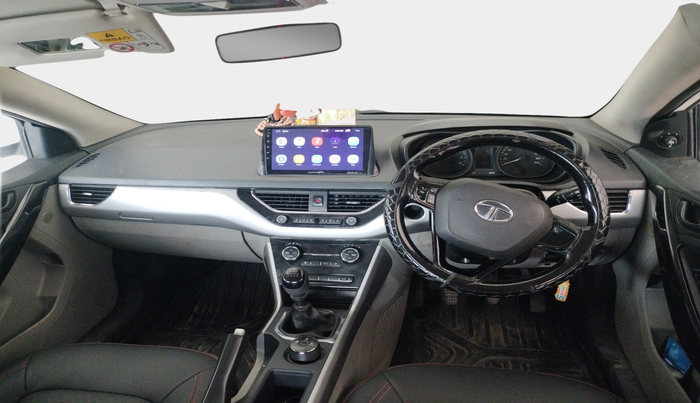 2018 Tata NEXON XT DIESEL, Diesel, Manual, 1,55,914 km, interior