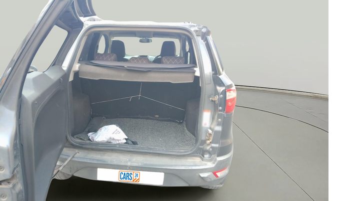 2017 Ford Ecosport TREND+ 1.5L DIESEL, Diesel, Manual, 83,242 km, exterior