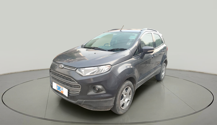 2017 Ford Ecosport TREND+ 1.5L DIESEL, Diesel, Manual, 83,242 km, exterior