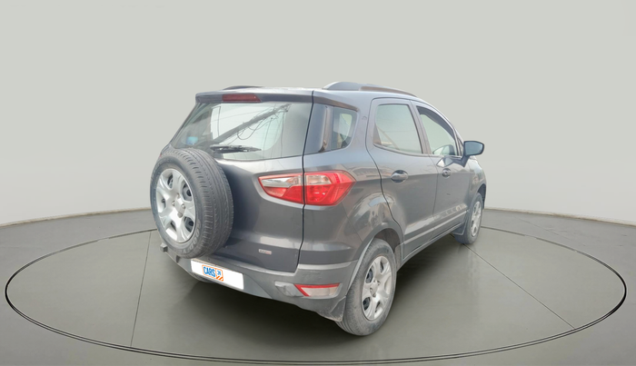 2017 Ford Ecosport TREND+ 1.5L DIESEL, Diesel, Manual, 83,242 km, exterior