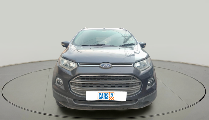 2017 Ford Ecosport TREND+ 1.5L DIESEL, Diesel, Manual, 83,242 km, exterior