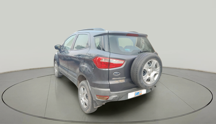 2017 Ford Ecosport TREND+ 1.5L DIESEL, Diesel, Manual, 83,242 km, exterior